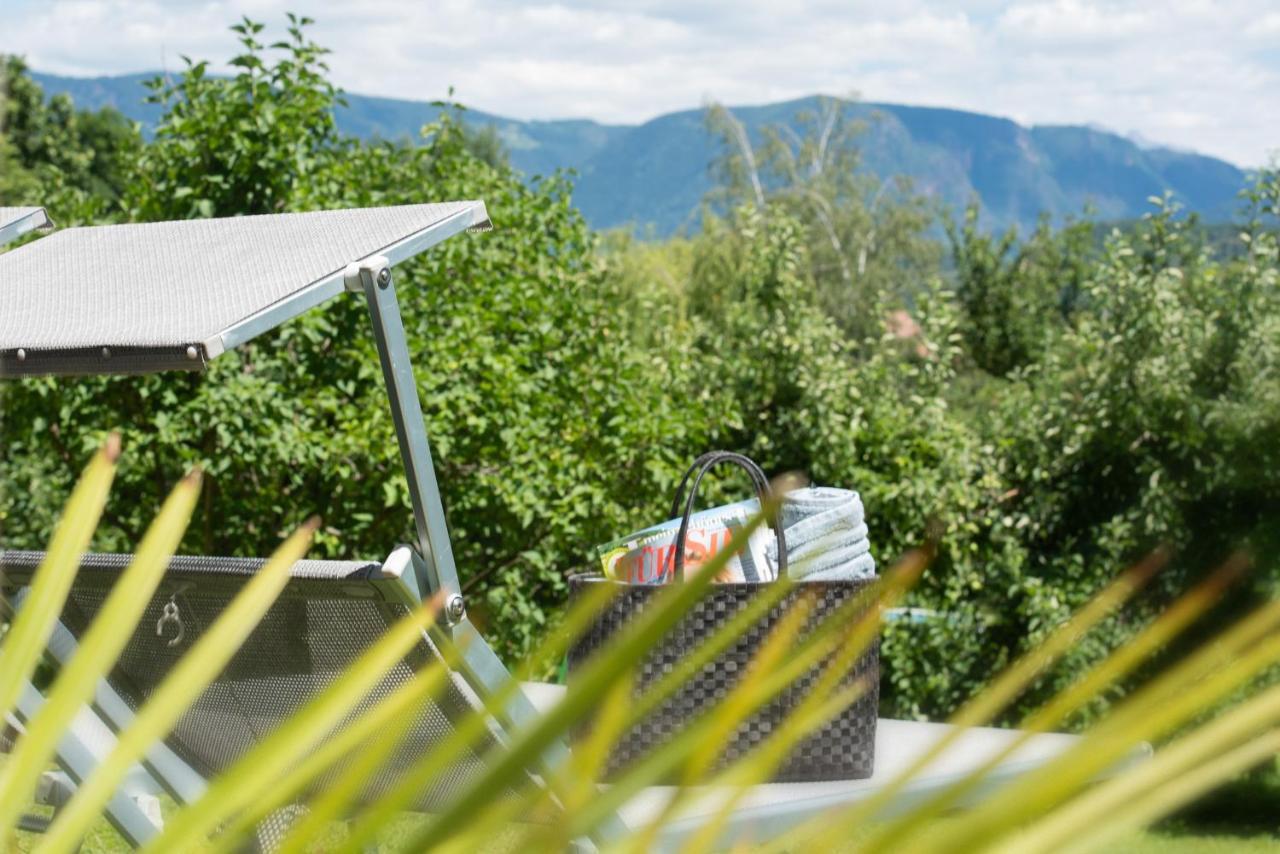Goellerhof Apartment Caldaro Exterior photo