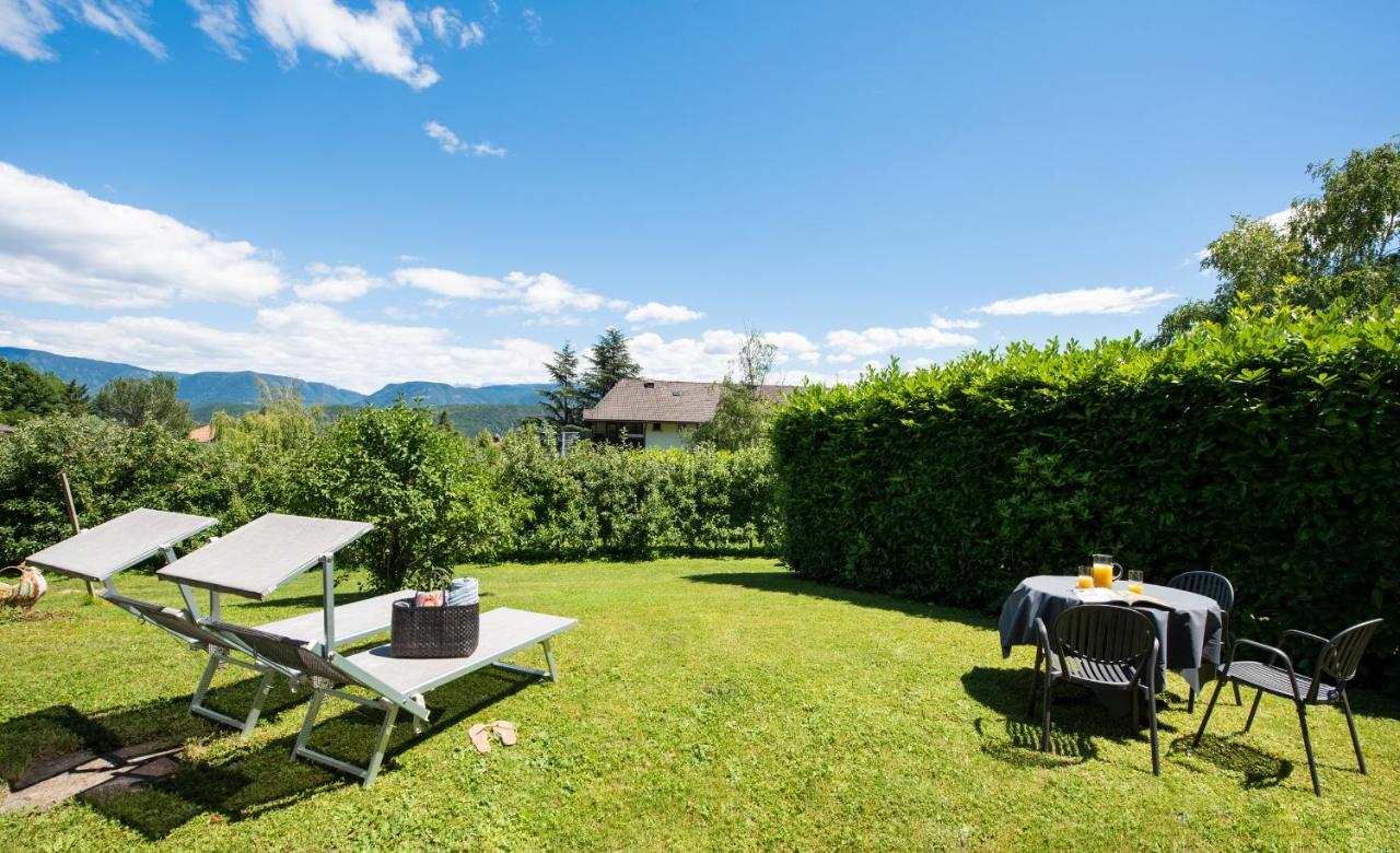 Goellerhof Apartment Caldaro Exterior photo