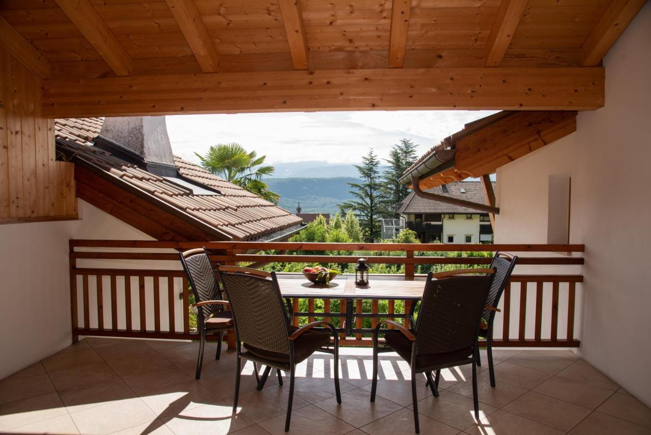 Goellerhof Apartment Caldaro Exterior photo