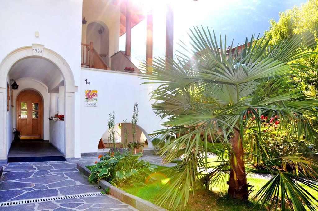 Goellerhof Apartment Caldaro Exterior photo